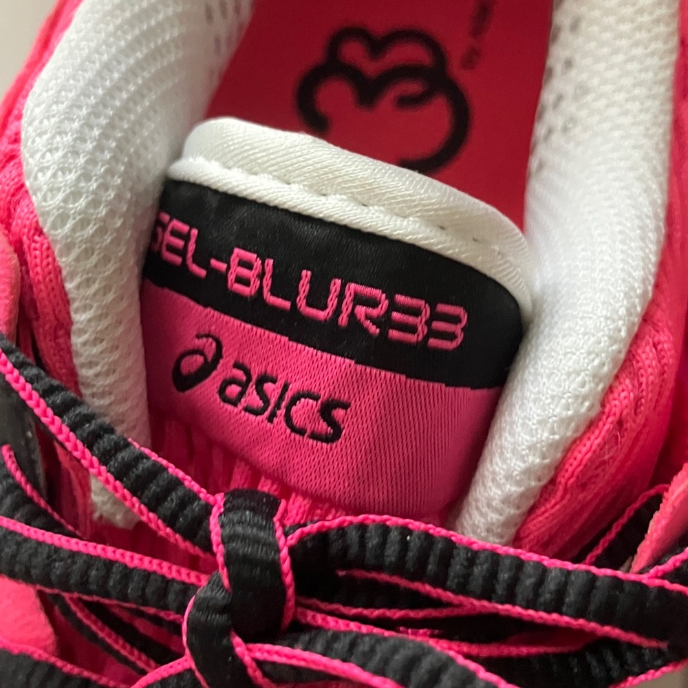 ASICS Gel Blur 33 2.0 (Size 7) NWT - Picture 11 of 14
